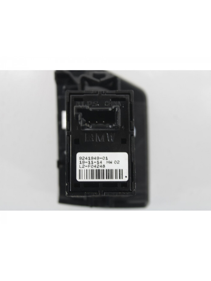 Recambio de mando elevalunas trasero izquierdo para bmw serie 5 lim. (f10) 520d referencia OEM IAM 924194901