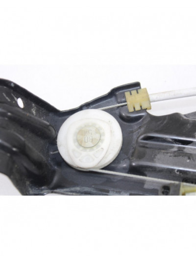 Recambio de elevalunas delantero izquierdo para bmw serie 5 lim. (f10) 520d referencia OEM IAM 4402DI