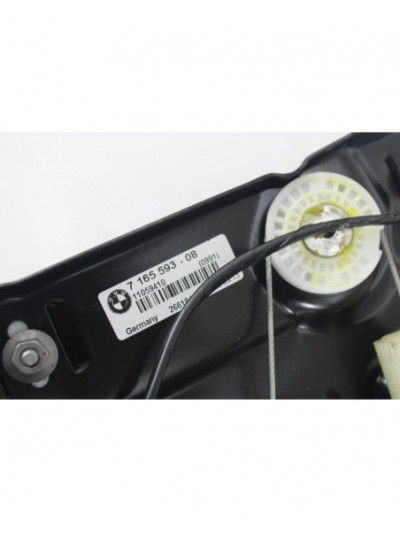 Recambio de elevalunas trasero izquierdo para bmw serie 1 cabrio (e88) 118d referencia OEM IAM 716559308