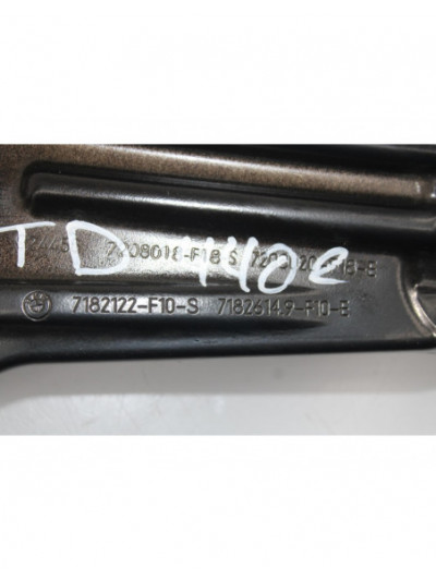 Recambio de elevalunas trasero derecho para bmw serie 5 lim. (f10) 520d referencia OEM IAM 7182122F10S4402TD