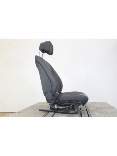 Recambio de asiento delantero izquierdo para bmw serie 5 lim. (f10) 525d referencia OEM IAM PIELNEGRO