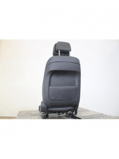 Recambio de asiento delantero izquierdo para bmw serie 5 lim. (f10) 525d referencia OEM IAM PIELNEGRO