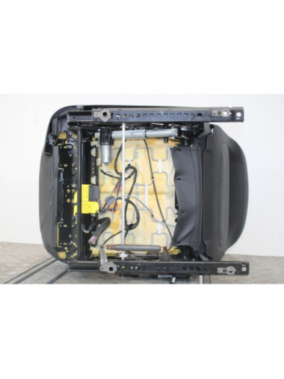 Recambio de asiento delantero izquierdo para bmw serie 5 lim. (f10) 525d referencia OEM IAM PIELNEGRO