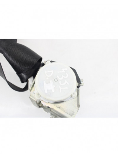 Recambio de cinturon seguridad delantero izquierdo para bmw serie 1 cabrio (e88) 118d referencia OEM IAM 34024008B