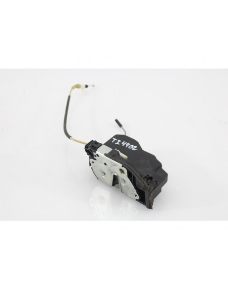 Recambio de cerradura puerta trasera izquierda para bmw serie 5 lim. (f10) 520d referencia OEM IAM 4402TI