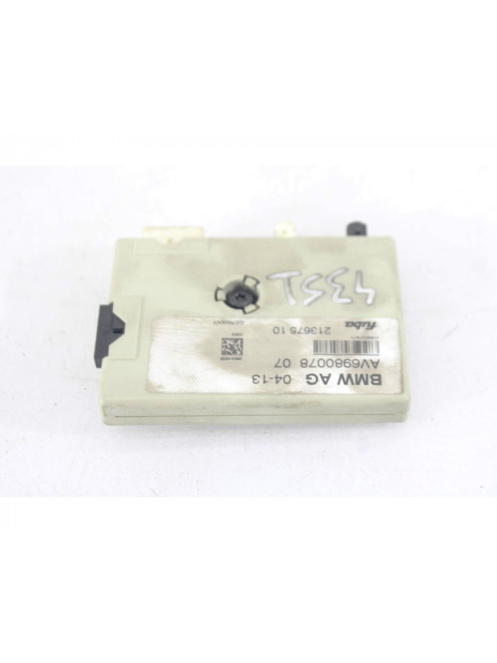Recambio de amplificador antena para bmw serie 1 cabrio (e88) 118d referencia OEM IAM AV698007807