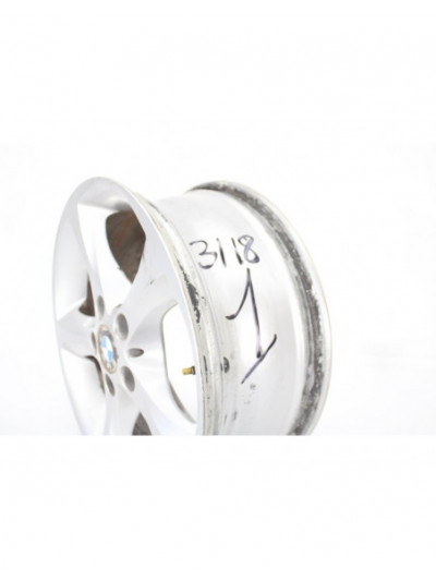 Recambio de llanta para bmw serie 1 berlina (e81/e87) 118d referencia OEM IAM 67782191