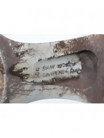 Recambio de llanta para bmw serie 1 berlina (e81/e87) 118d referencia OEM IAM 67782191