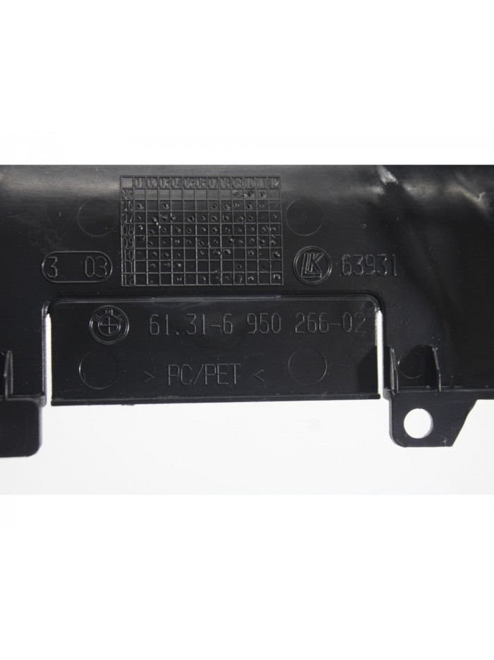 Guarnecido columna direccion BMW SERIE 1 CABRIO 118d 2013