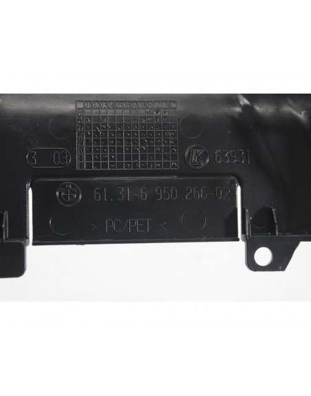 Guarnecido columna direccion BMW SERIE 1 CABRIO 118d 2013