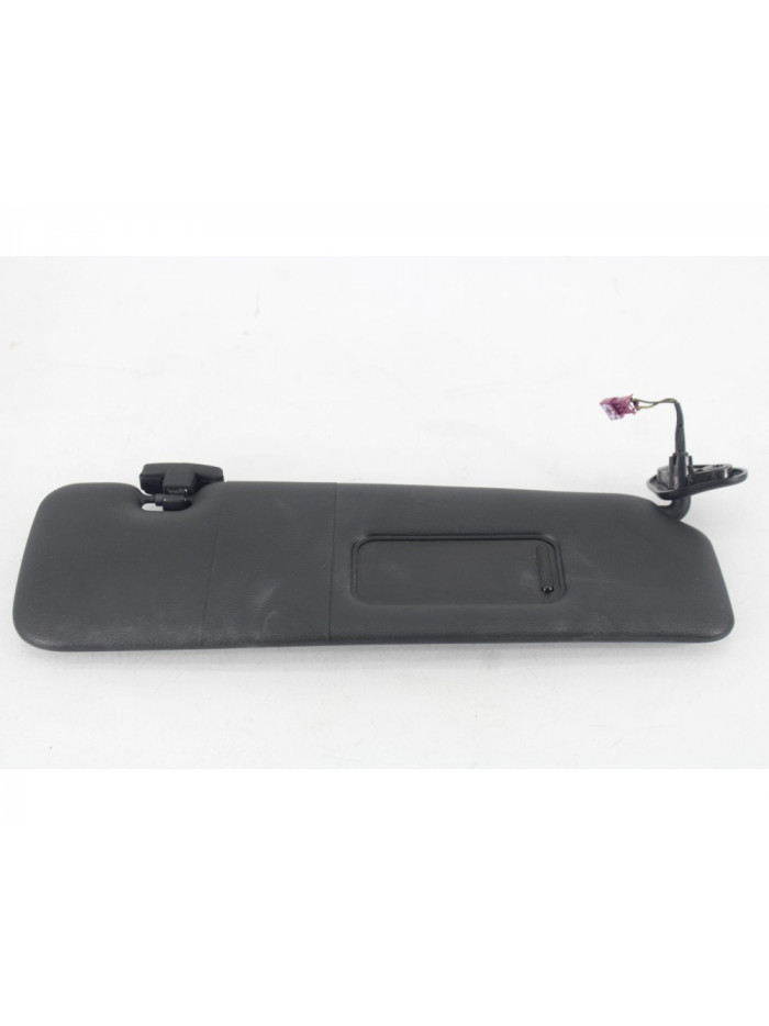 Recambio de parasol derecho para bmw serie 1 cabrio (e88) 118d referencia OEM IAM 1010232400