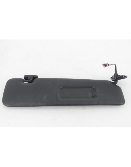 Recambio de parasol derecho para bmw serie 1 cabrio (e88) 118d referencia OEM IAM 1010232400