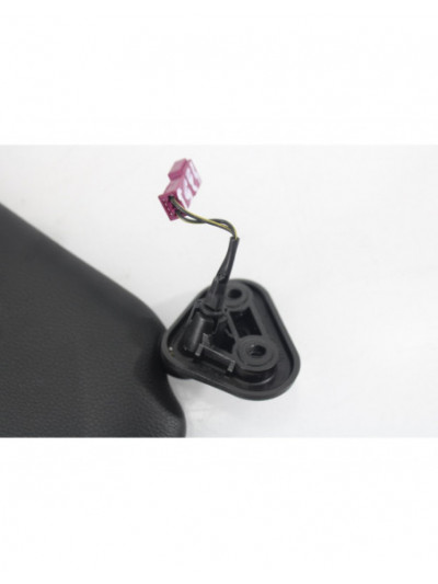 Recambio de parasol derecho para bmw serie 1 cabrio (e88) 118d referencia OEM IAM 1010232400