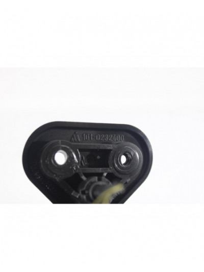 Recambio de parasol derecho para bmw serie 1 cabrio (e88) 118d referencia OEM IAM 1010232400