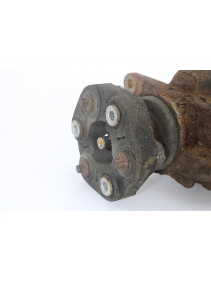 Diferencial trasero BMW SERIE 1 BERLINA 118d 2009