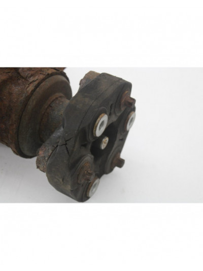 Diferencial trasero BMW SERIE 1 BERLINA 118d 2009