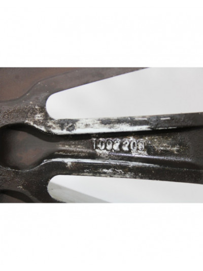 Recambio de llanta para bmw serie 5 berlina (e39) 525tds referencia OEM IAM 10922091