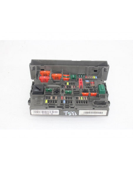 Recambio de caja reles / fusibles para bmw serie 1 cabrio (e88) 118d referencia OEM IAM 911944606