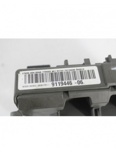 Recambio de caja reles / fusibles para bmw serie 1 cabrio (e88) 118d referencia OEM IAM 911944606