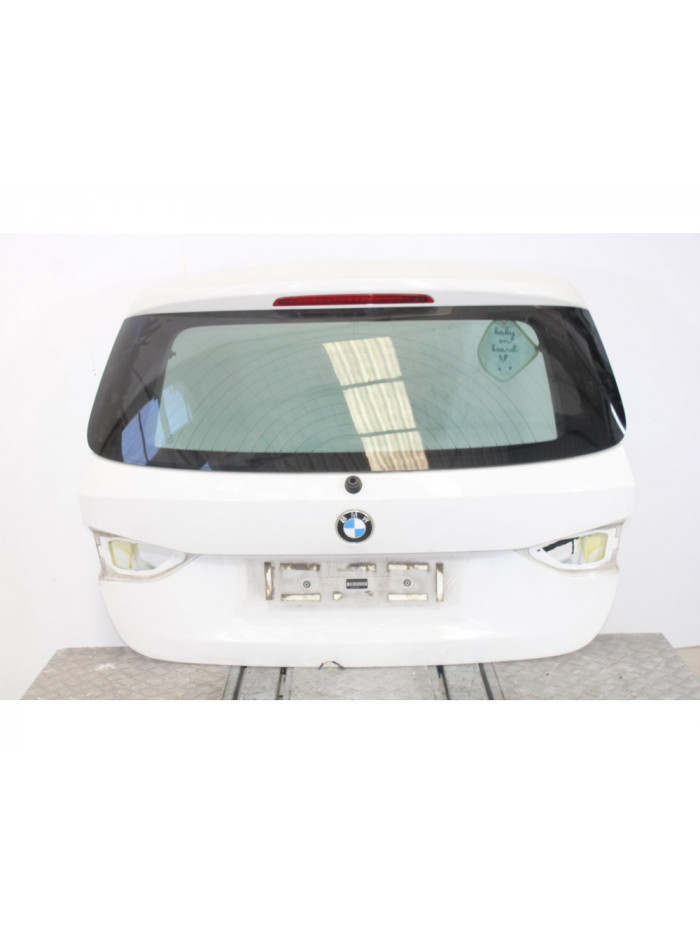 Porton trasero BMW X1 sDrive 18d 2010