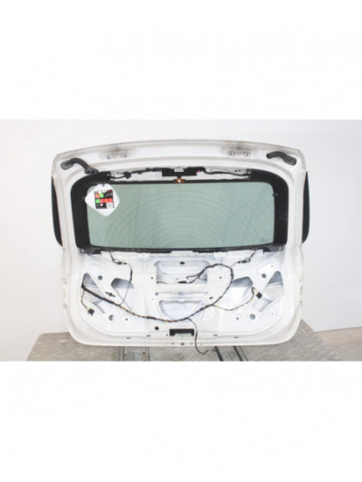 Porton trasero BMW X1 sDrive 18d 2010