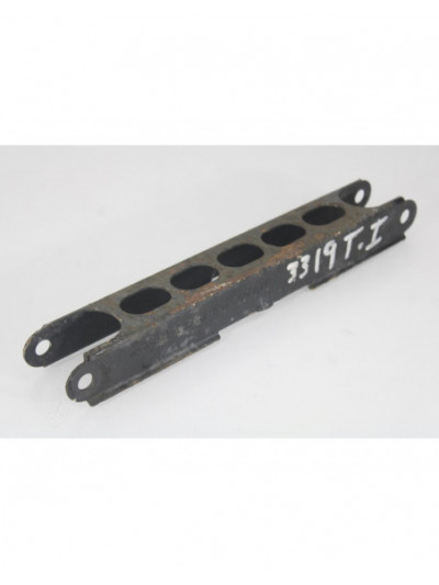 Recambio de brazo suspension inferior trasero izquierdo para bmw serie 1 berlina (e81/e87) 118d referencia OEM IAM 33326763477