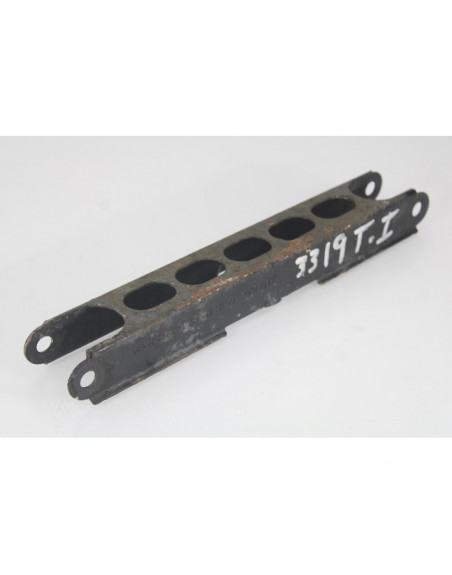 Recambio de brazo suspension inferior trasero izquierdo para bmw serie 1 berlina (e81/e87) 118d referencia OEM IAM 33326763477