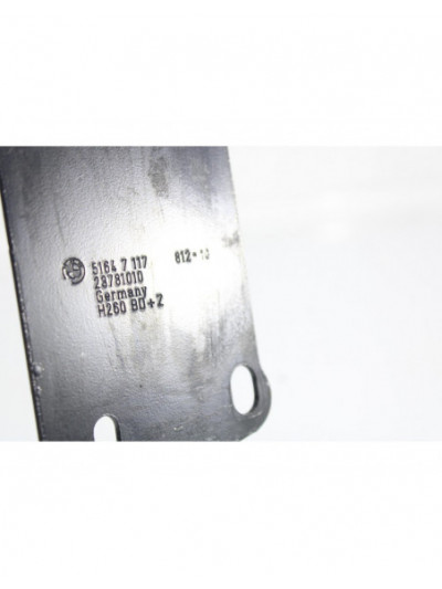 Recambio de soporte radiadores para bmw serie 1 cabrio (e88) 118d referencia OEM IAM 5164711781210