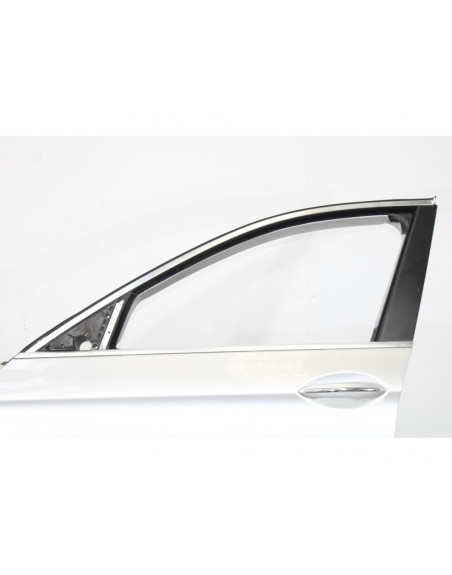 Recambio de puerta delantera izquierda para bmw serie 5 lim. (f10) 525d referencia OEM IAM 4062PLATA