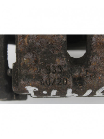 Recambio de pinza freno trasera izquierda para bmw serie 1 berlina (e81/e87) 118d referencia OEM IAM 3319T.I