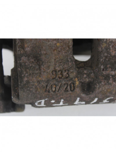 Recambio de pinza freno trasera izquierda para bmw serie 1 berlina (e81/e87) 118d referencia OEM IAM 3319T.I