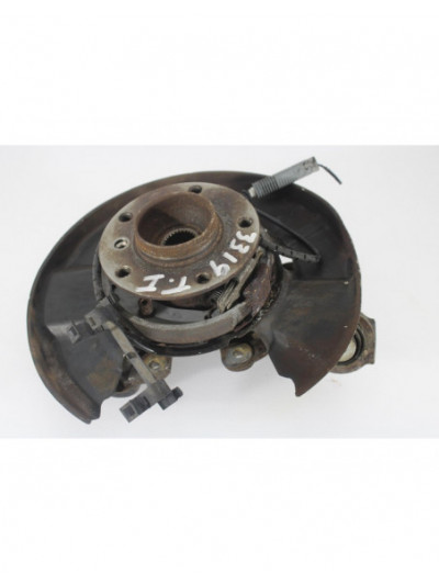 Recambio de mangueta trasera izquierda para bmw serie 1 berlina (e81/e87) 118d referencia OEM IAM 3319T.I