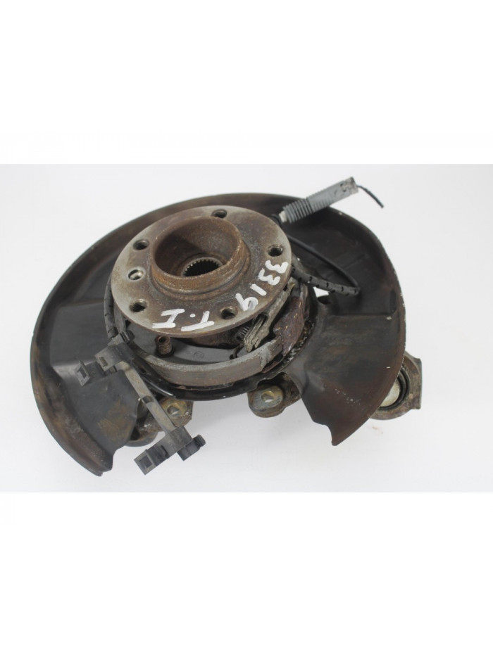 Recambio de mangueta trasera izquierda para bmw serie 1 berlina (e81/e87) 118d referencia OEM IAM 3319T.I