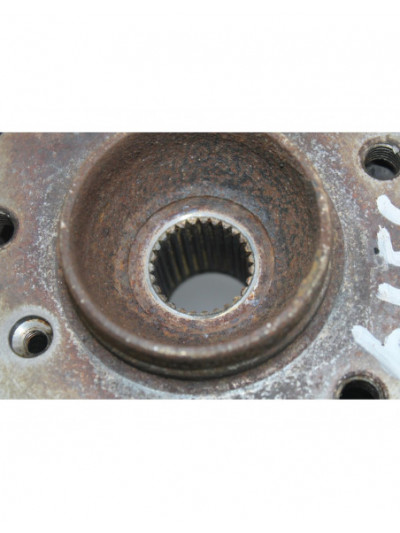 Recambio de mangueta trasera izquierda para bmw serie 1 berlina (e81/e87) 118d referencia OEM IAM 3319T.I