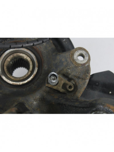 Recambio de mangueta trasera izquierda para bmw serie 1 berlina (e81/e87) 118d referencia OEM IAM 3319T.I