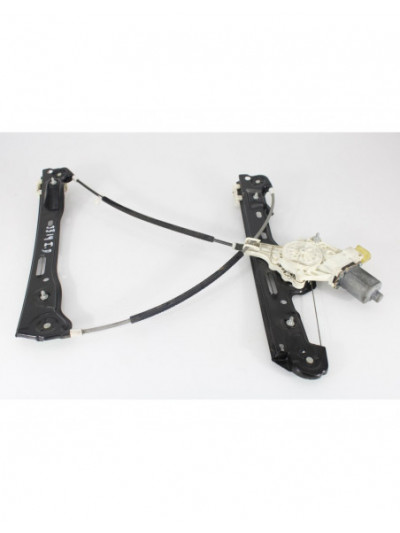 Recambio de elevalunas delantero izquierdo para bmw serie 1 berlina (e81/e87) 118d referencia OEM IAM 7067795S