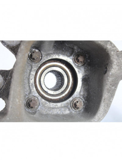 Recambio de mangueta trasera izquierda para bmw serie 5 lim. (f10) 525d referencia OEM IAM 6793769