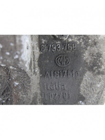 Recambio de mangueta trasera izquierda para bmw serie 5 lim. (f10) 525d referencia OEM IAM 6793769