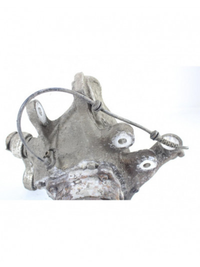 Recambio de mangueta trasera izquierda para bmw serie 5 lim. (f10) 525d referencia OEM IAM 6793769