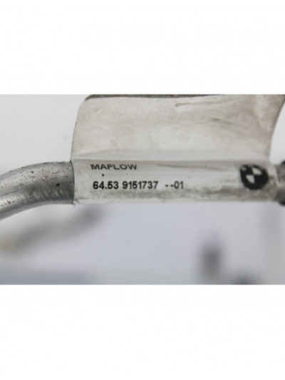 Tubo aire acondicionado BMW SERIE 1 BERLINA 118d 2009