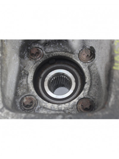 Recambio de mangueta trasera derecha para bmw serie 5 lim. (f10) 525d referencia OEM IAM 6793776
