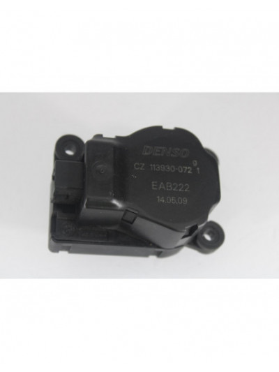 Motor trampilla calefacción BMW SERIE 1 BERLINA 118d 2009