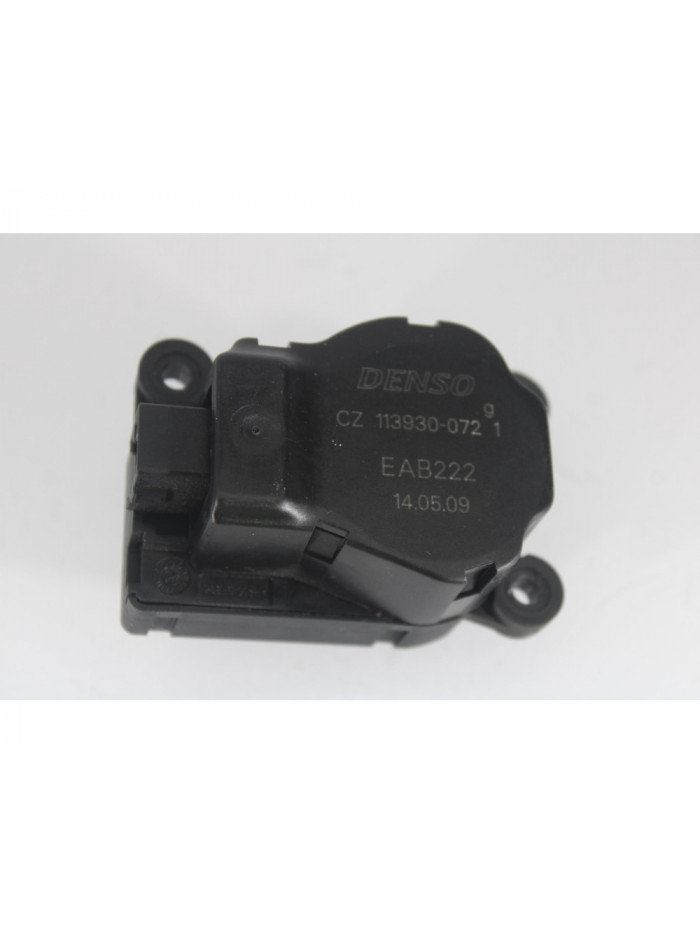 Motor trampilla calefacción BMW SERIE 1 BERLINA 118d 2009