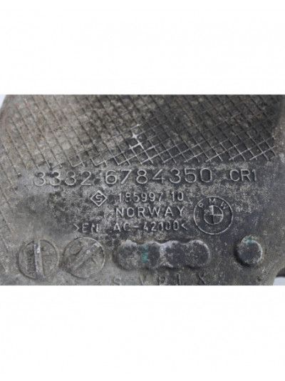 Recambio de brazo suspension inferior trasero derecho para bmw serie 5 lim. (f10) 525d referencia OEM IAM 33326784350