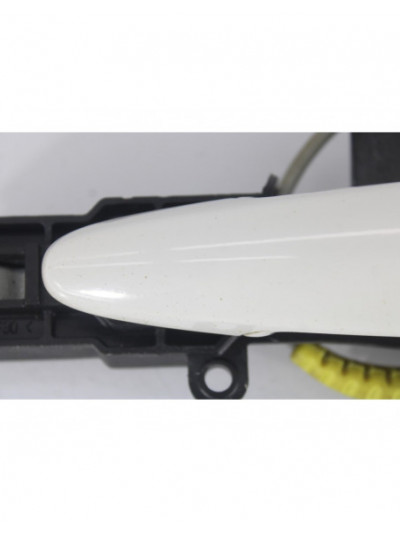 Recambio de maneta exterior delantera izquierda para bmw serie 1 berlina (e81/e87) 118d referencia OEM IAM 3319D.I