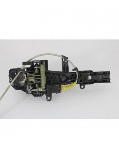 Recambio de maneta exterior delantera izquierda para bmw serie 1 berlina (e81/e87) 118d referencia OEM IAM 3319D.I