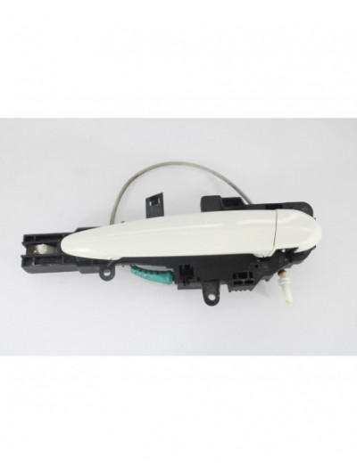 Recambio de maneta exterior trasera izquierda para bmw serie 1 berlina (e81/e87) 118d referencia OEM IAM 3319T.I