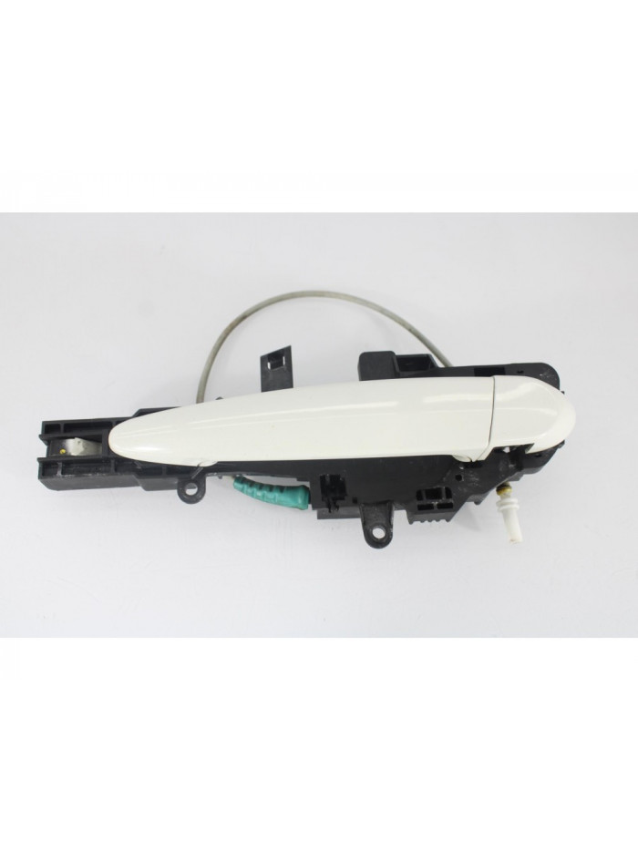 Recambio de maneta exterior trasera izquierda para bmw serie 1 berlina (e81/e87) 118d referencia OEM IAM 3319T.I