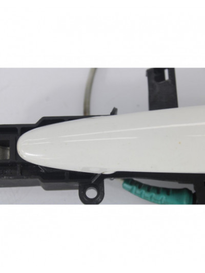 Recambio de maneta exterior trasera izquierda para bmw serie 1 berlina (e81/e87) 118d referencia OEM IAM 3319T.I