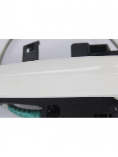 Recambio de maneta exterior trasera izquierda para bmw serie 1 berlina (e81/e87) 118d referencia OEM IAM 3319T.I